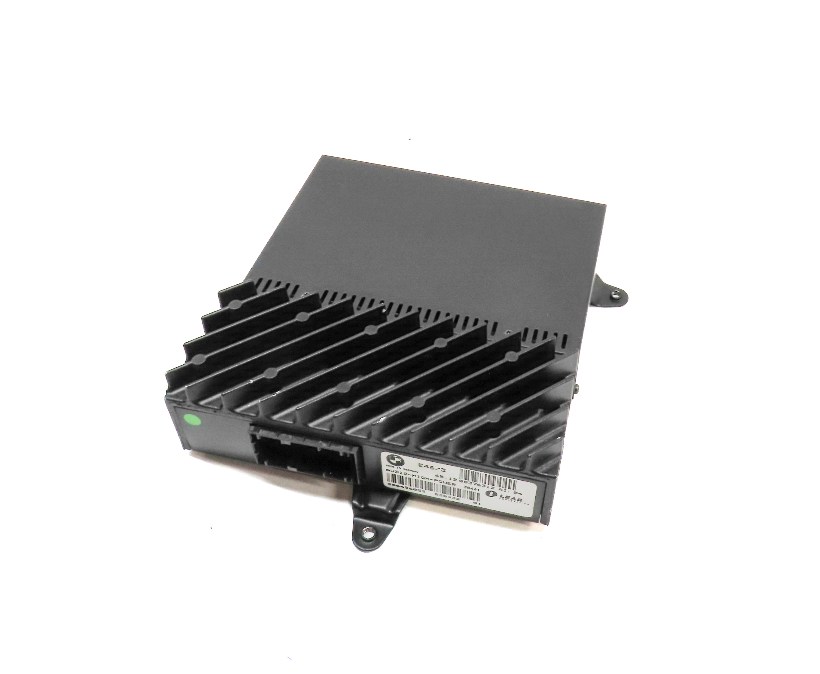 2003 BMW 325XIT WAGON (E46) RADIO STEREO AUDIO SOUND SYSTEM AMP AMPLIFIER — exact item pictured